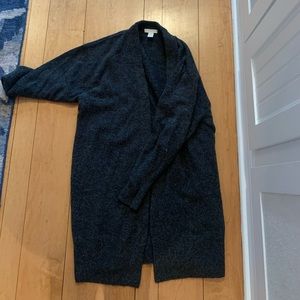 H&M Oversized Cardigan